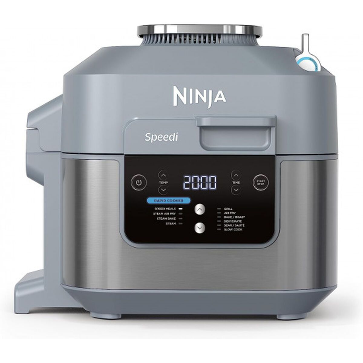 KALINDRA | BB. Programmable electric casserole NINJA ON400EU Grey 5,7 L