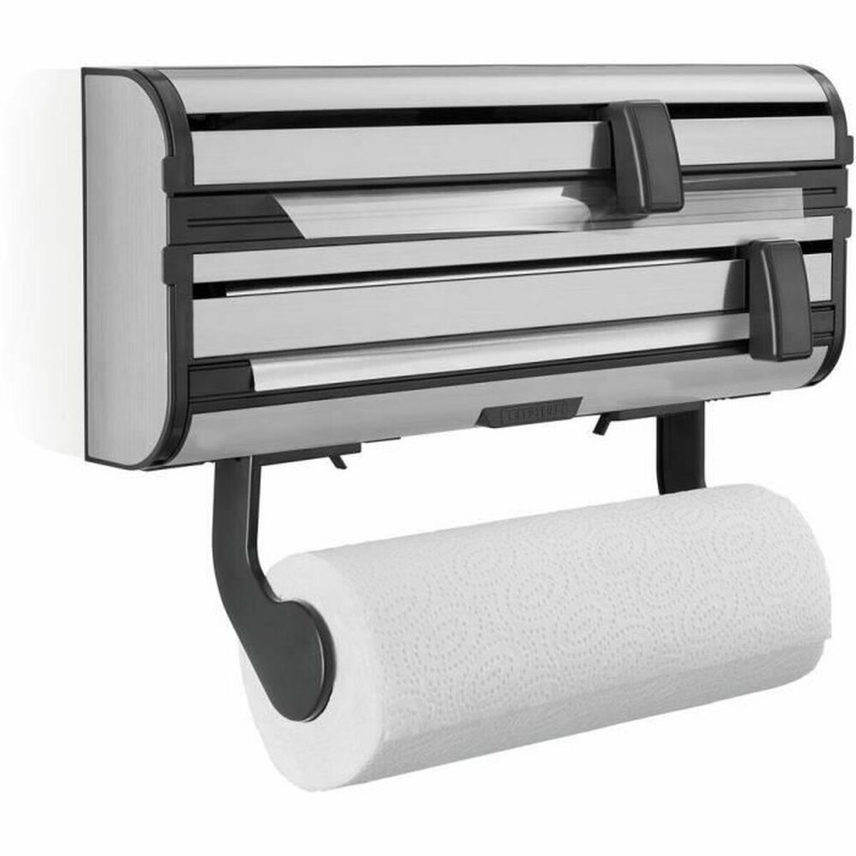 KALINDRA | BB. Kitchen Paper holder Leifheit 25793 Stainless steel