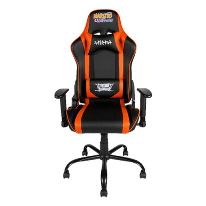 KALINDRA | BB. Silla Gaming KONIX KX NARUTO PREMIUM Negro