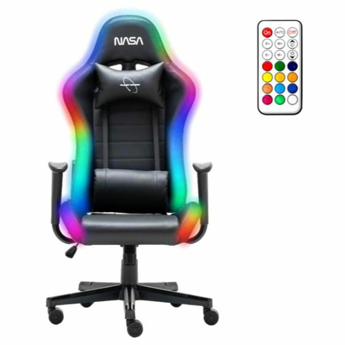 KALINDRA | BB. Gaming Chair NASA NASA-PI047