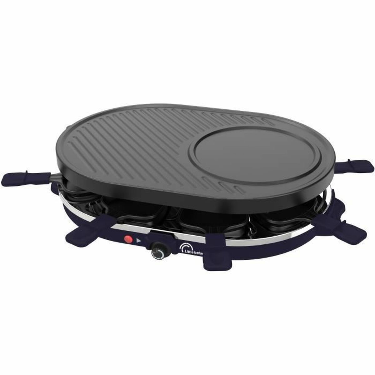 KALINDRA | BB. Raclette Little Balance Multi cheese Azul