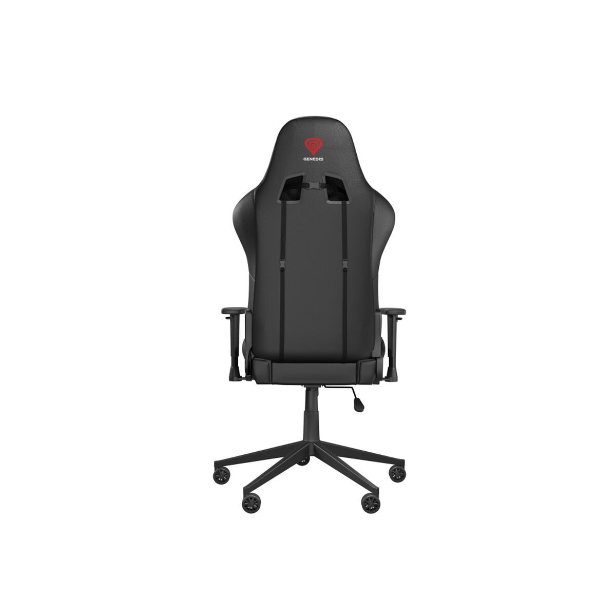 KALINDRA | BB. Gaming Chair Genesis Nitro 440 G2 Mesh Gaslift 3 Black