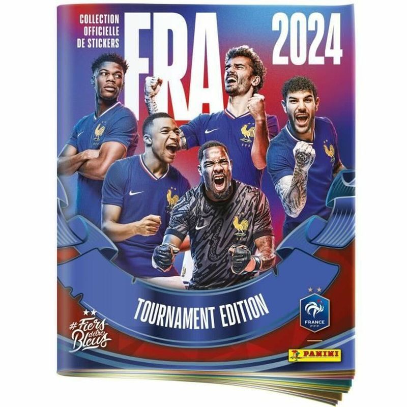 KALINDRA | BB. Stickers Panini FFF Tournament Edition