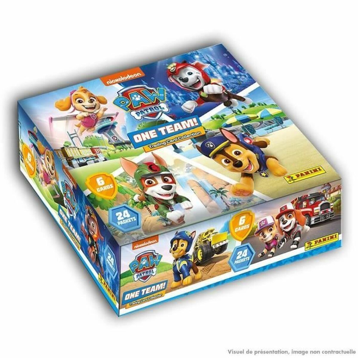 KALINDRA | BB. Stickers Panini Paw Patrol 2