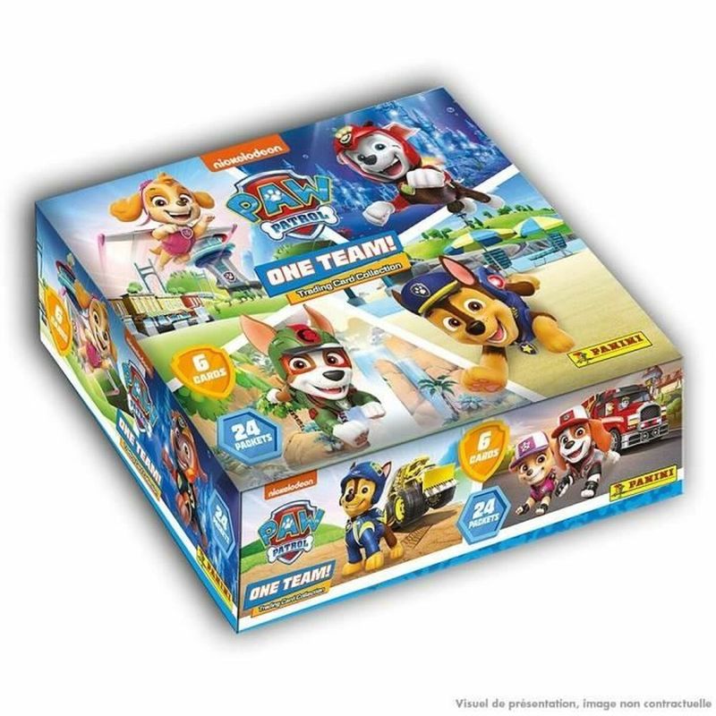 KALINDRA | BB. Stickers Panini Paw Patrol 2