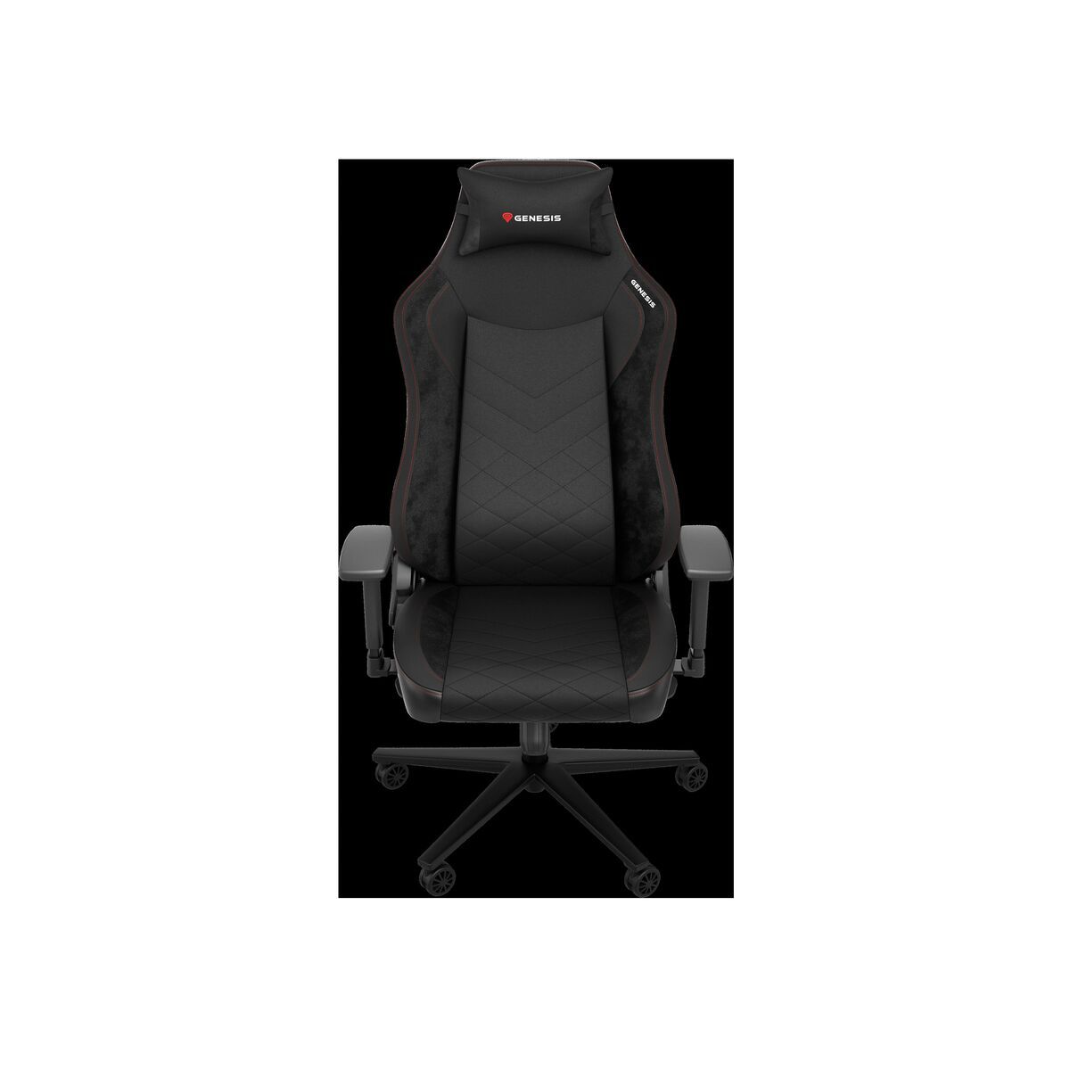 KALINDRA | BB. Gaming Chair Genesis Nitro 890 G2 Black