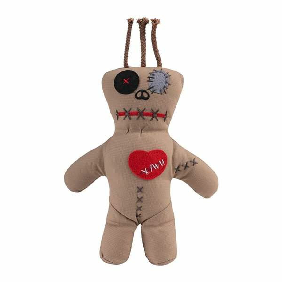 KALINDRA | BB. Halloween Decorations My Other Me Voodoo Doll 34 cm