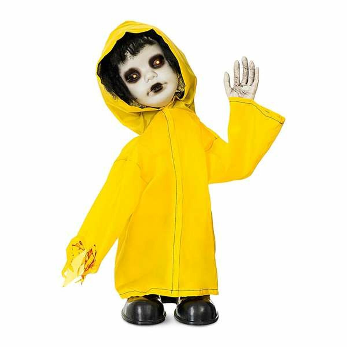 KALINDRA | BB. Halloween Decorations My Other Me Yellow 60 x 20 x 85 cm Figure