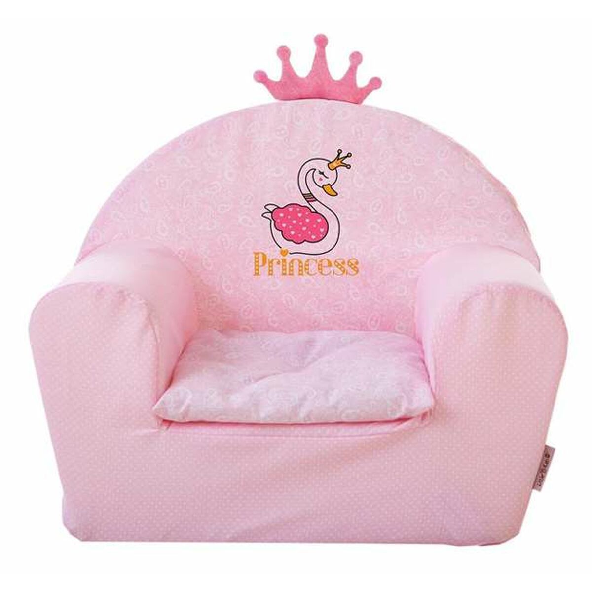 KALINDRA | BB. Child's Armchair Princess Children's Pink
