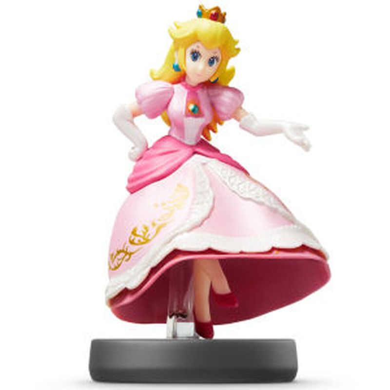 KALINDRA | BB. Collectable Figures Nintendo SMASH BROS PEACH Multicolour