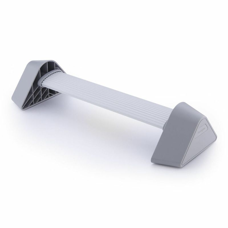 KALINDRA | BB. Footrest Kensington K58303WW Silver