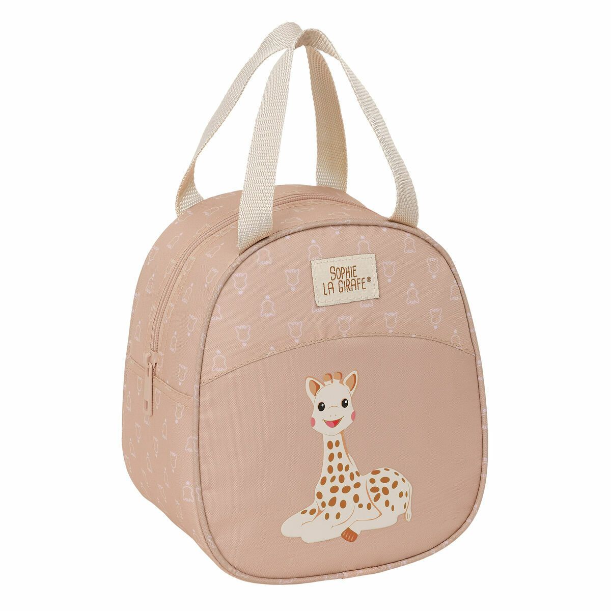 KALINDRA | BB. Cool Bag Sophie la Girafe Beige 19 x 22 x 14 cm