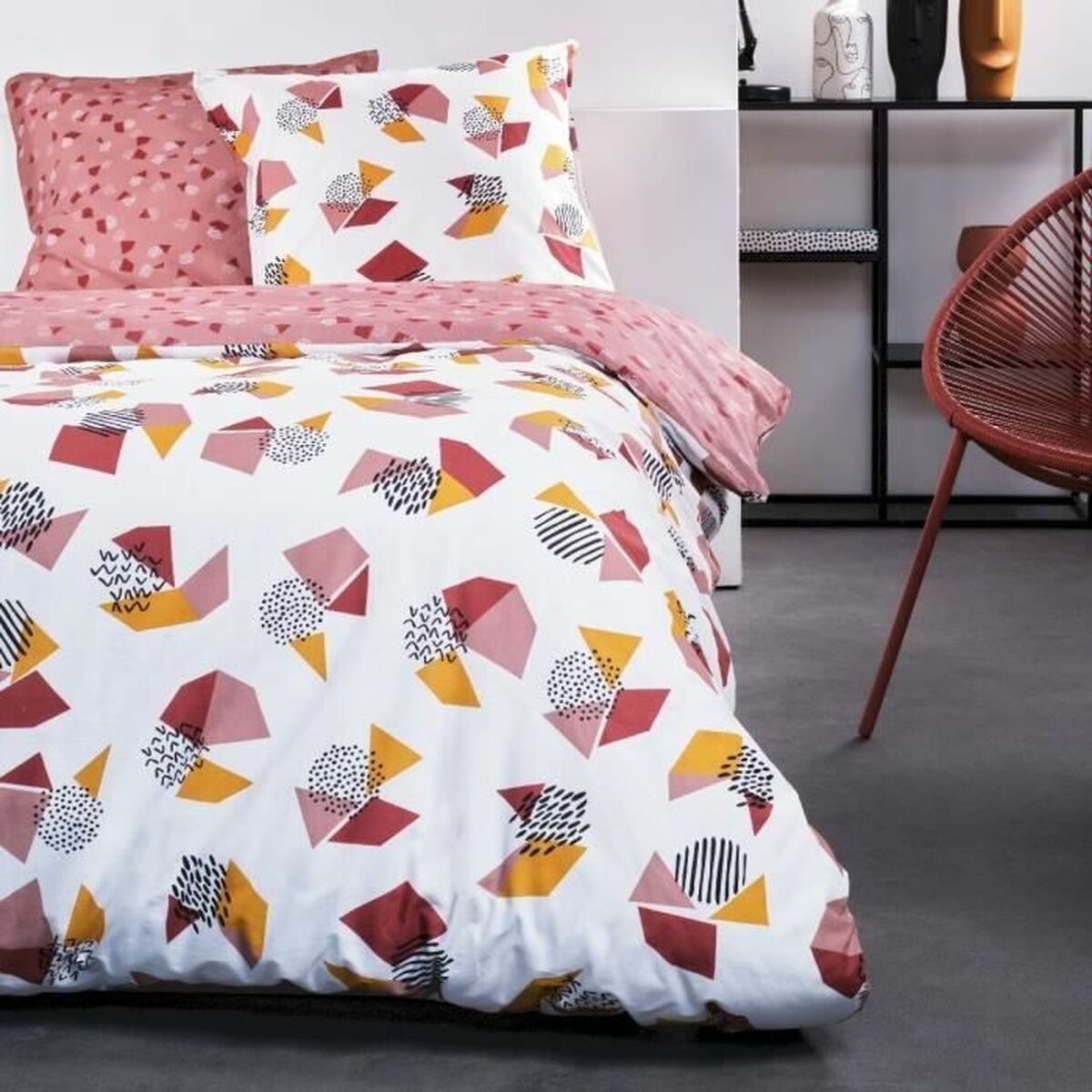 KALINDRA | BB. Duvet cover set TODAY 240 x 220 cm 3 Pieces