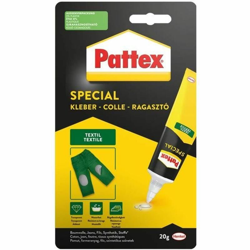 KALINDRA | BB. Glue Pattex 20 g Textile