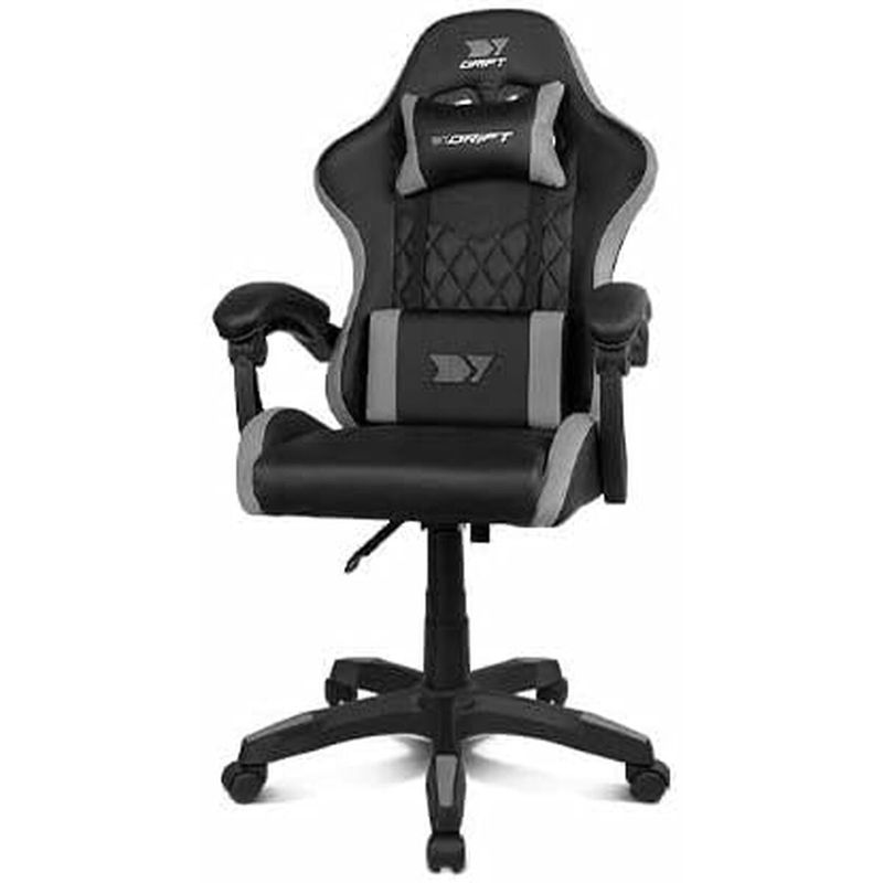 KALINDRA | BB. Silla Gaming DRIFT DR35BK Gris
