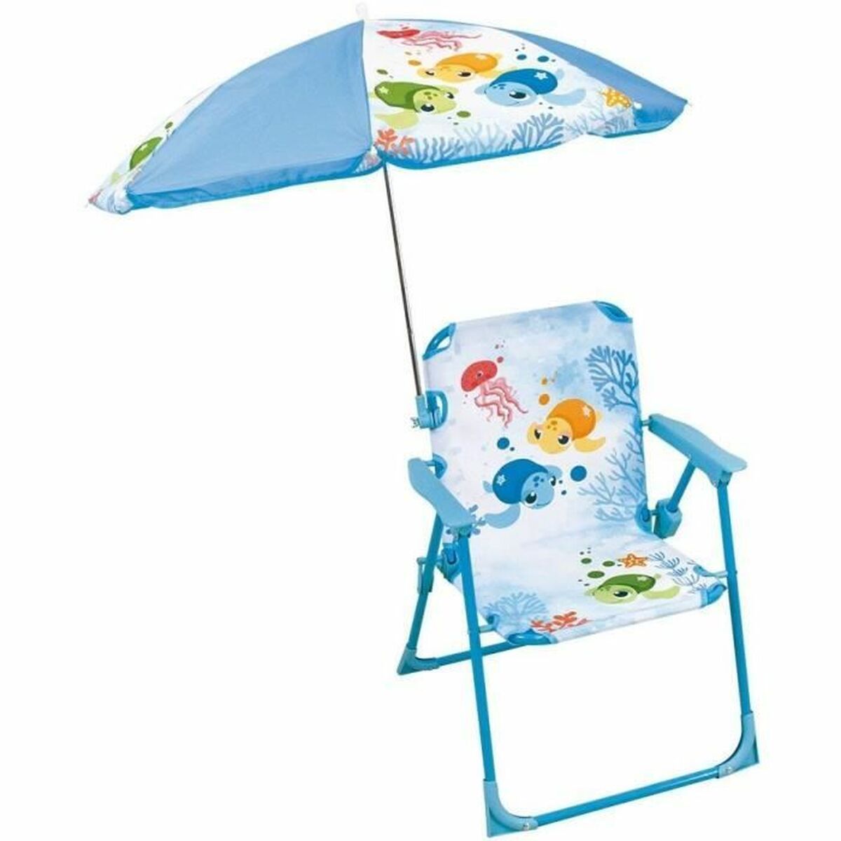 KALINDRA | BB. Folding Chair Fun House turtles