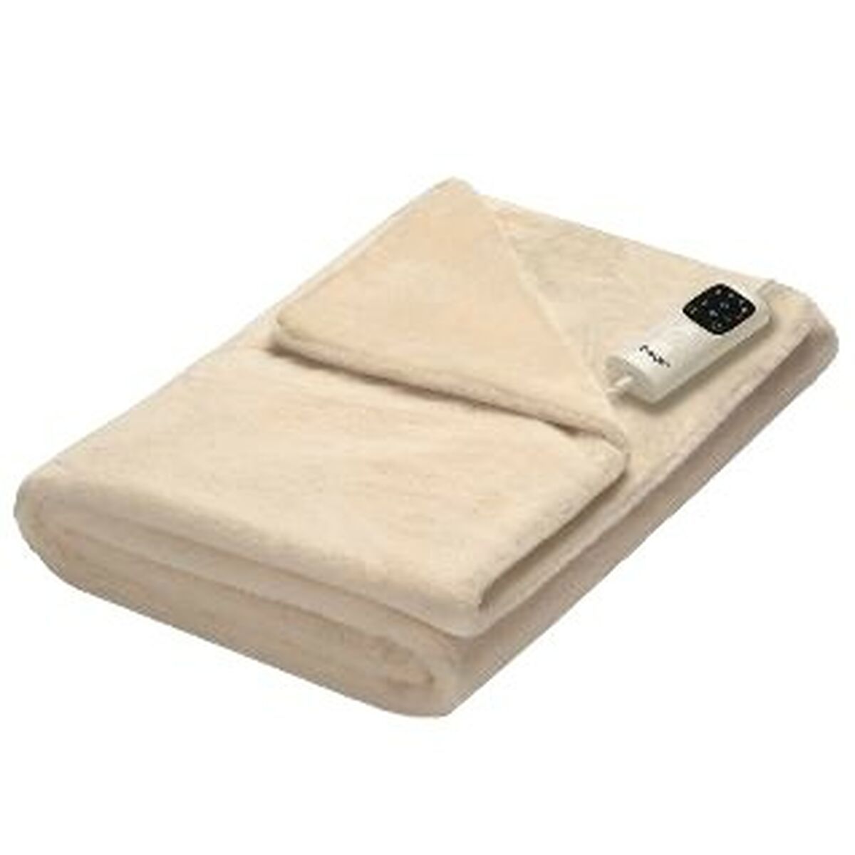 KALINDRA | BB. Electric Blanket Daga SUAV.CHIC 26001 Cream 150 X 110 CM