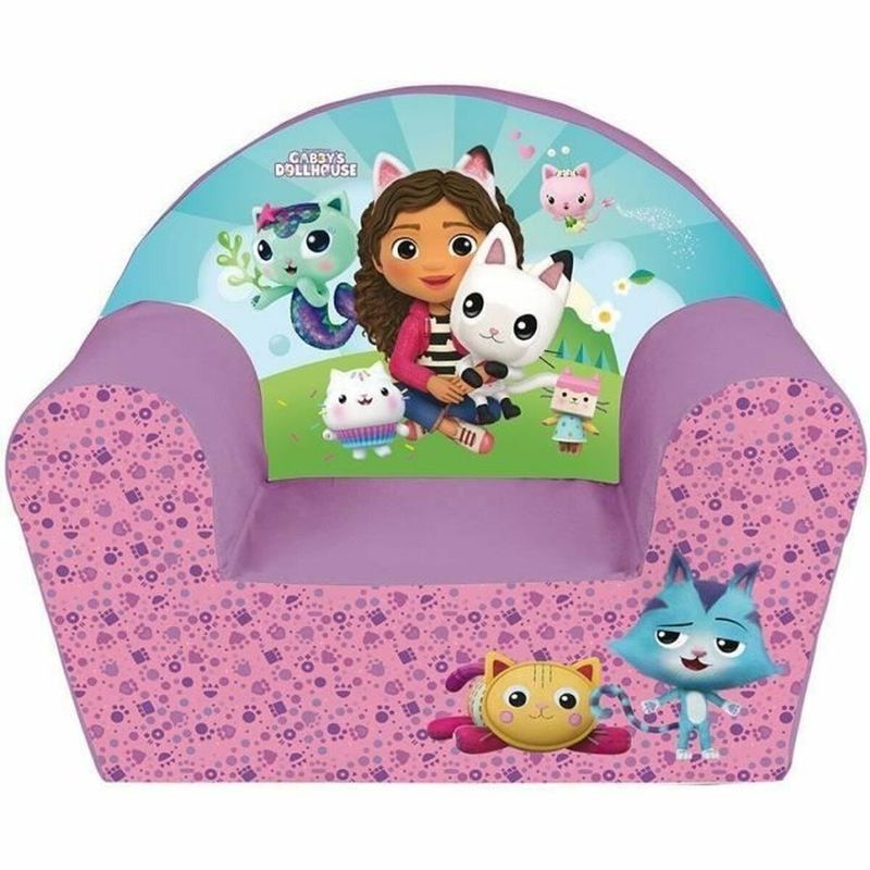 KALINDRA | BB. Child's Armchair Gabby's Dollhouse 33 x 52 x 42 cm