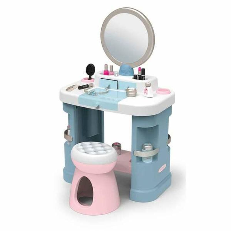 KALINDRA | BB. Dressing Table with Stool Smoby 85 x 54 x 34 cm