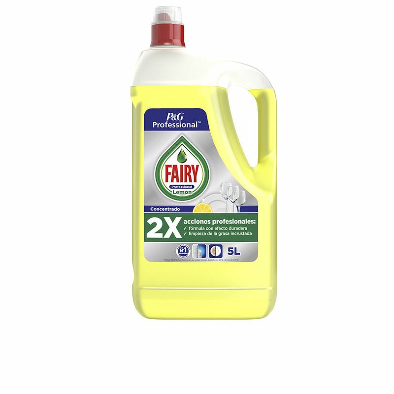 KALINDRA | BB. Liquid Dishwasher Fairy   Lemon 5 L
