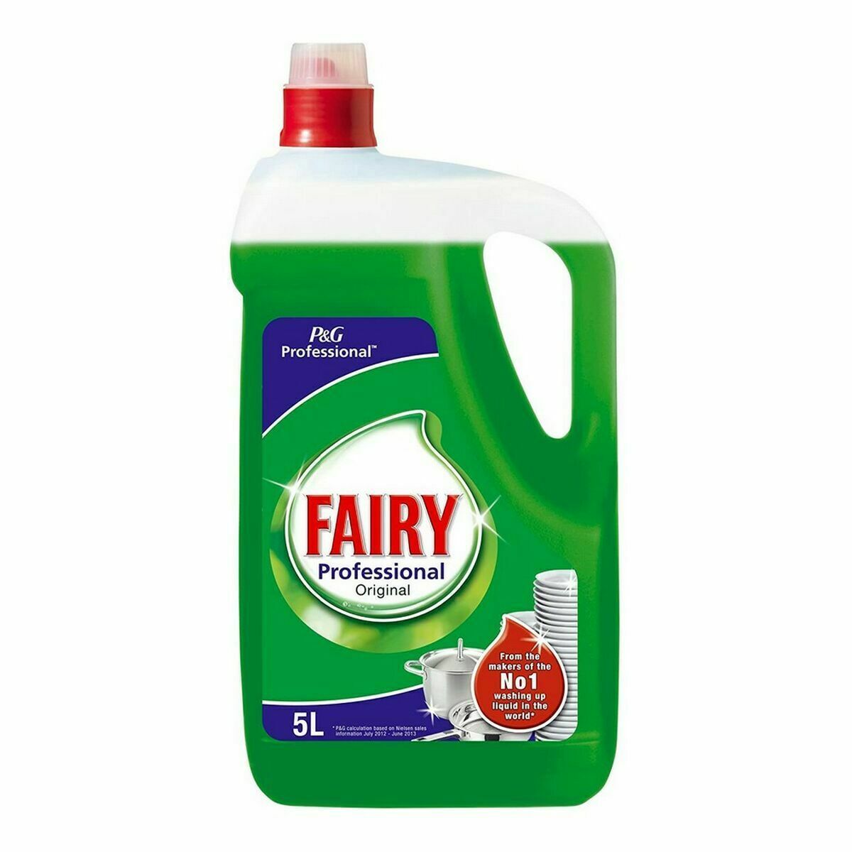 KALINDRA | BB. Liquid Dishwasher Fairy Fairy Professional Original 5 L
