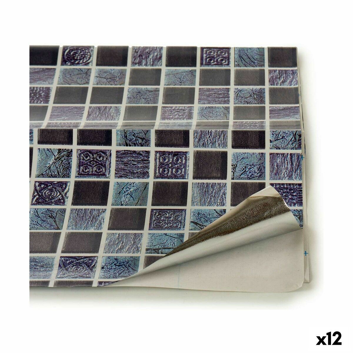 KALINDRA | BB. Adhesive paper Squares 60 x 90 x 1 cm 12 Units