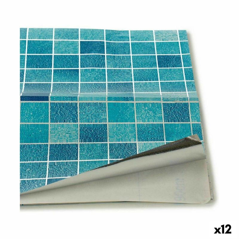 KALINDRA | BB. Adhesive paper Squares 60 x 90 x 1 cm 12 Units