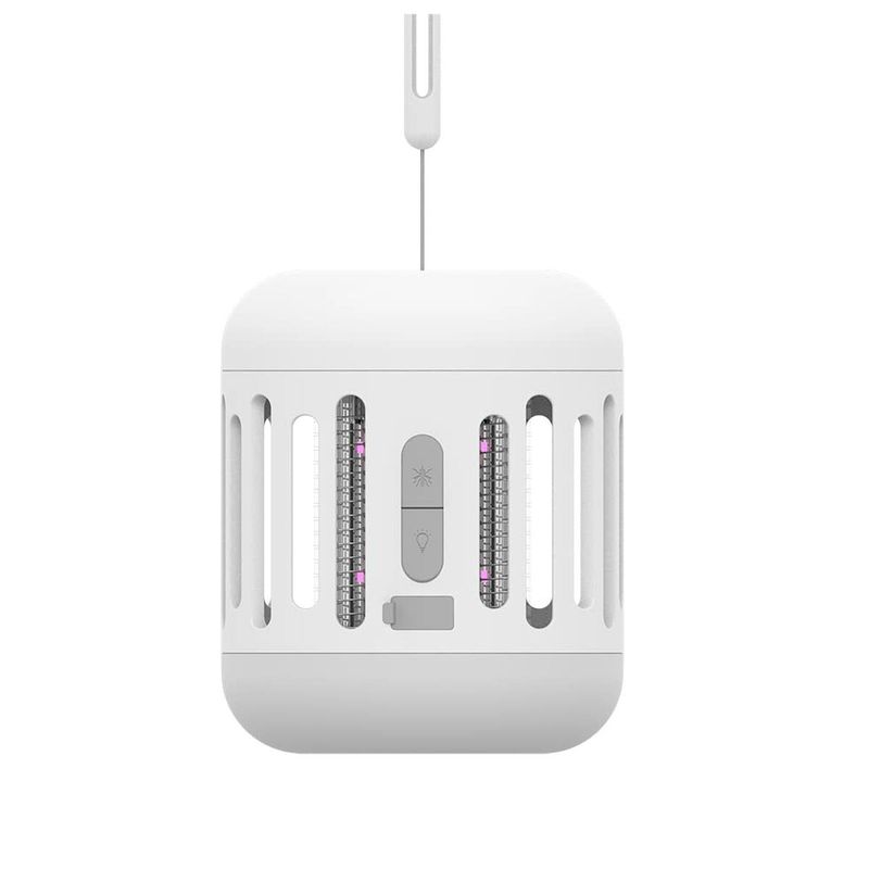 KALINDRA | BB. Mosquito-killing LED Bulb Coati IN410102 (2 Units)