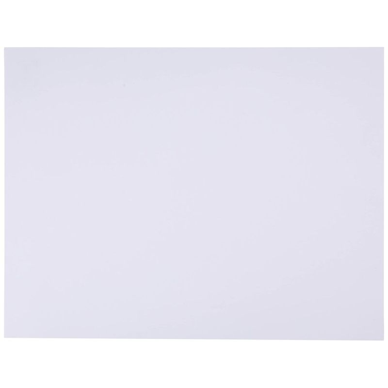 KALINDRA | BB. Cards Iris White 50 x 65 cm