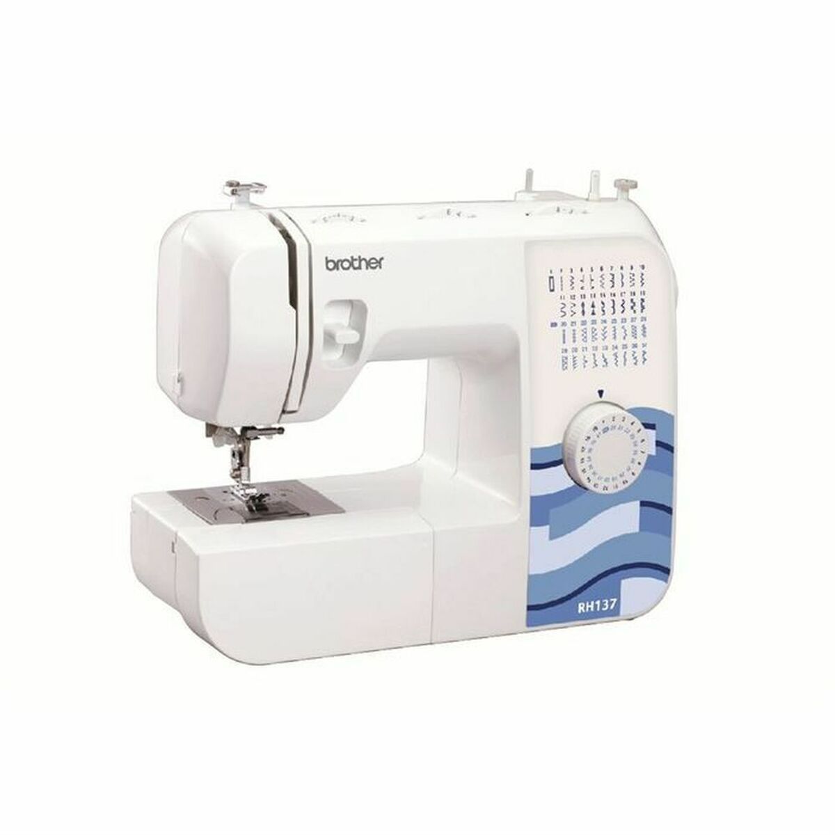 KALINDRA | BB. Sewing Machine Brother RH137