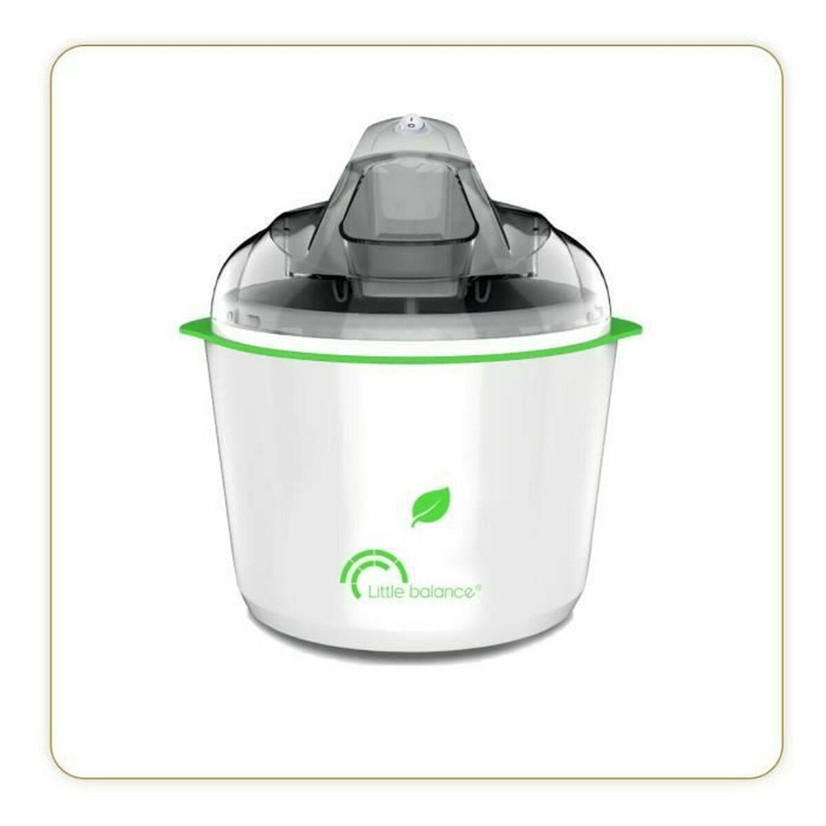 KALINDRA | BB. Ice Cream Maker Little Balance 8234 Happy Sorbets