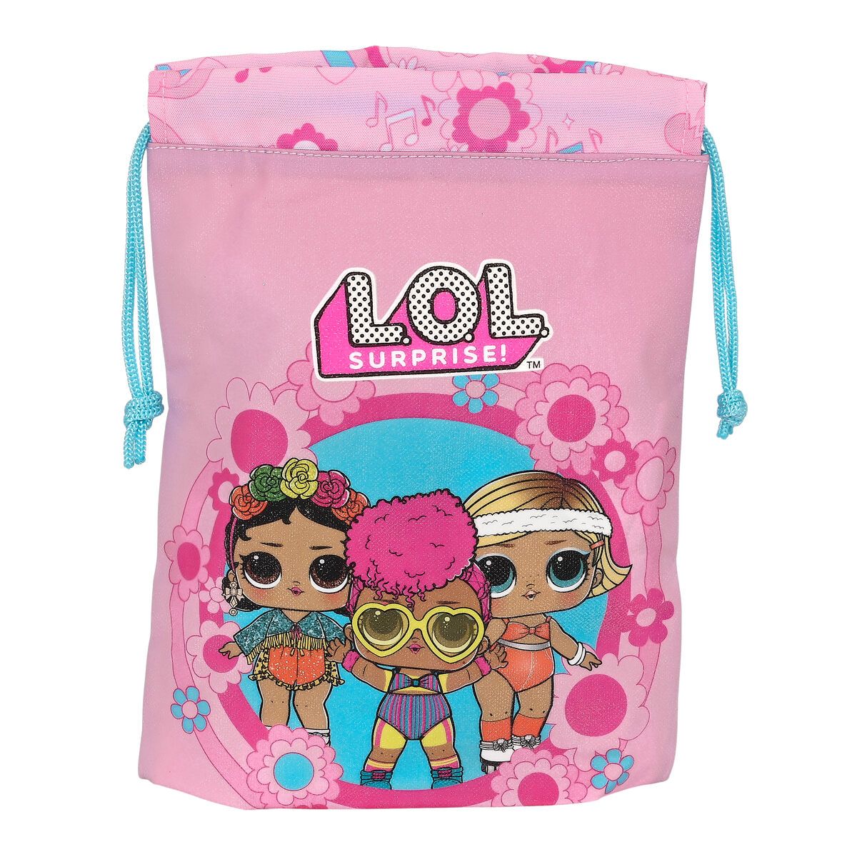 KALINDRA | BB. snack bag LOL Surprise! Glow girl Pink