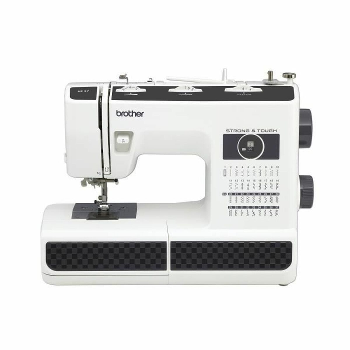 KALINDRA | BB. Sewing Machine Brother HF37