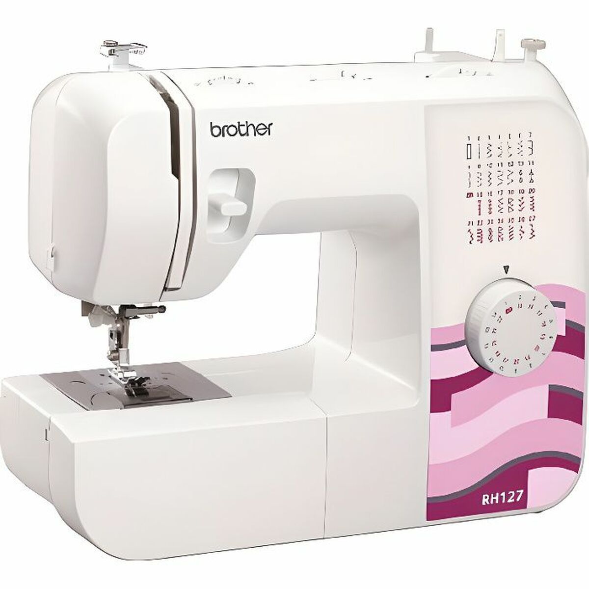 KALINDRA | BB. Sewing Machine Brother RH-127