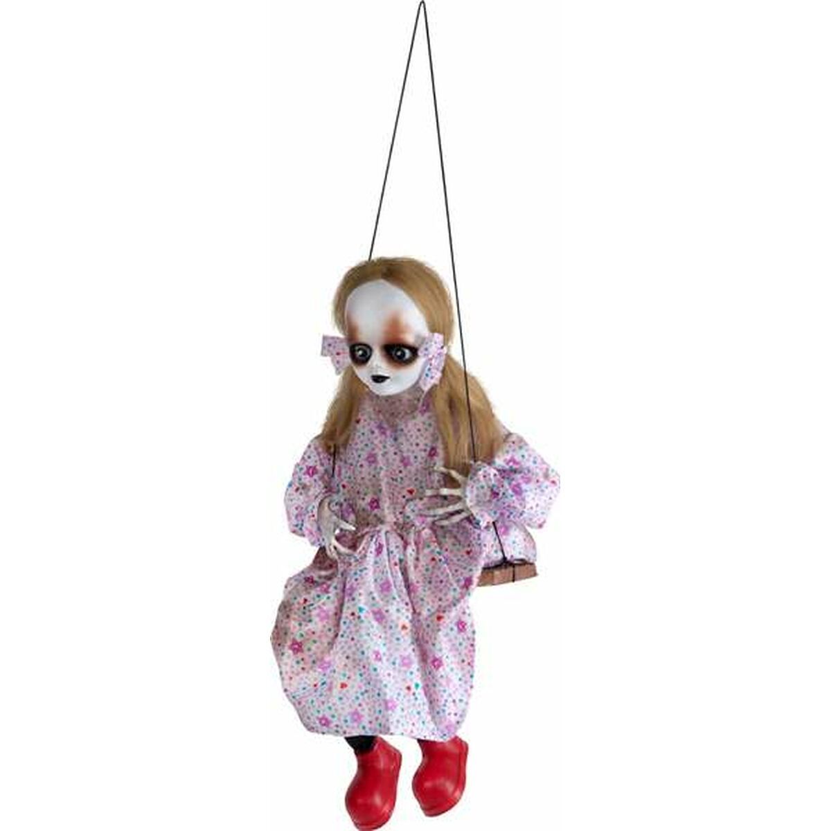 KALINDRA | BB. Halloween Decorations My Other Me 85 X 33 X 20 cm Doll Lights Moving figures with sound Red