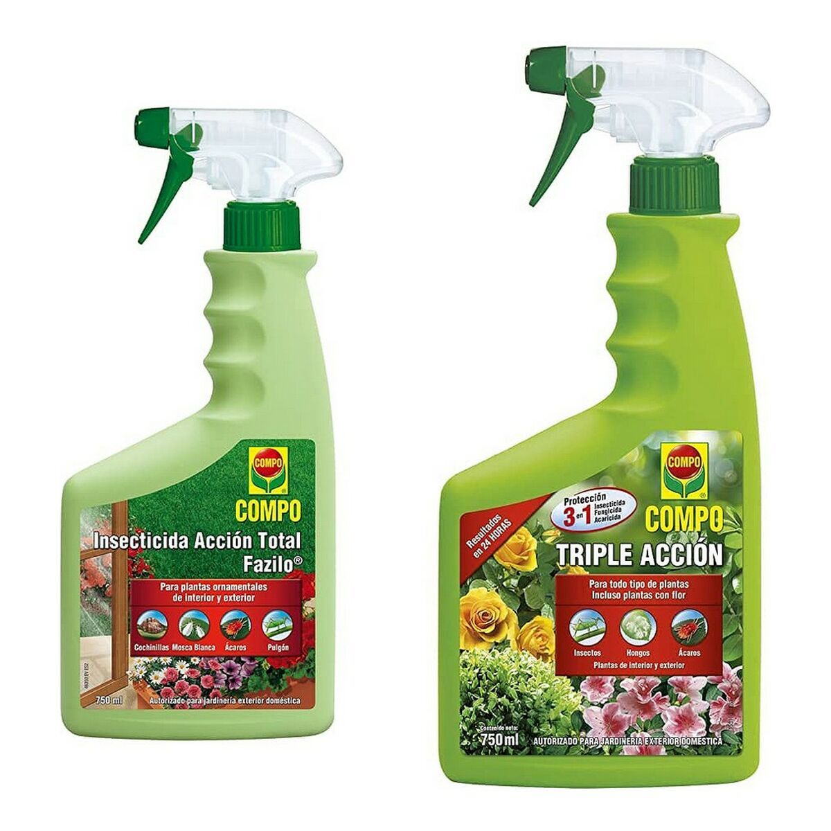 KALINDRA | BB. Insecticde Compo Fazilo (750 ml)