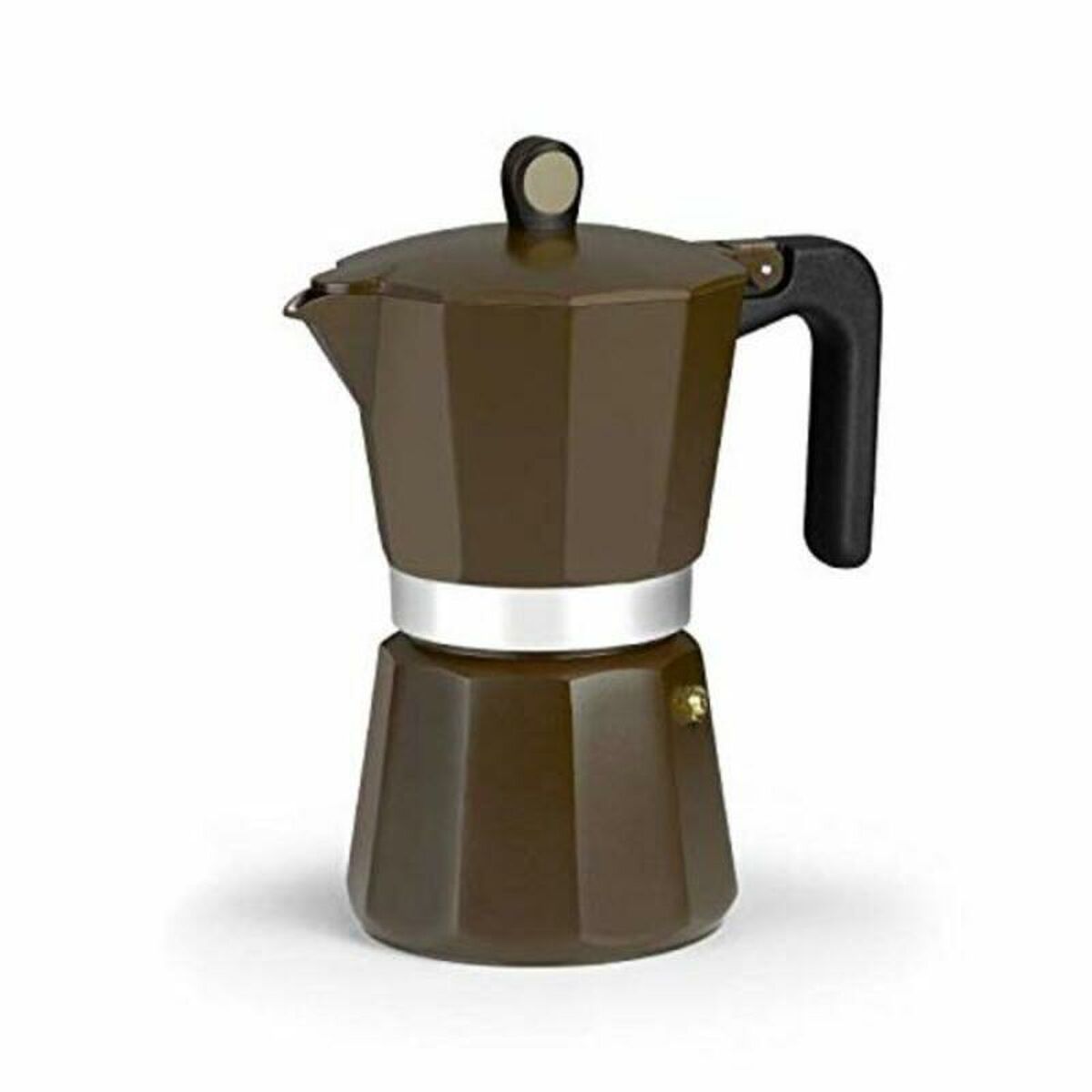 KALINDRA | BB. Italian Coffee Pot Monix NEW CREAM