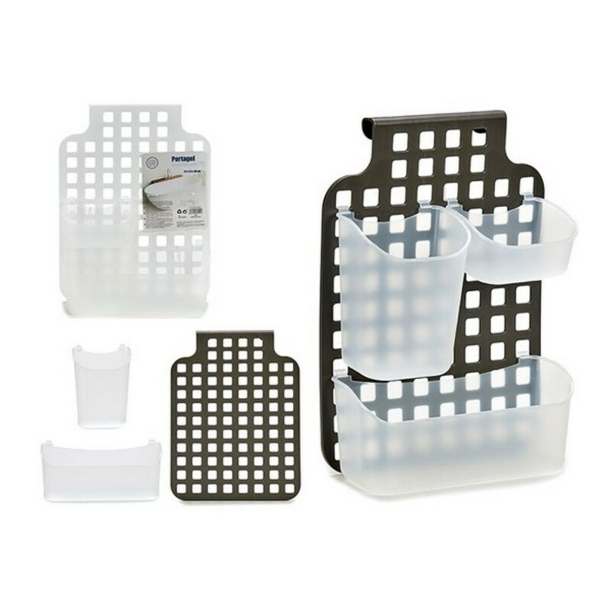 KALINDRA | BB. Bath Organiser Caddy