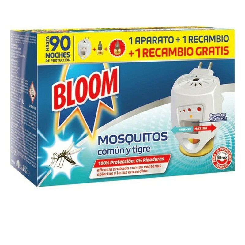 KALINDRA | BB. Electric Mosquito Repellent Bloom 2019224