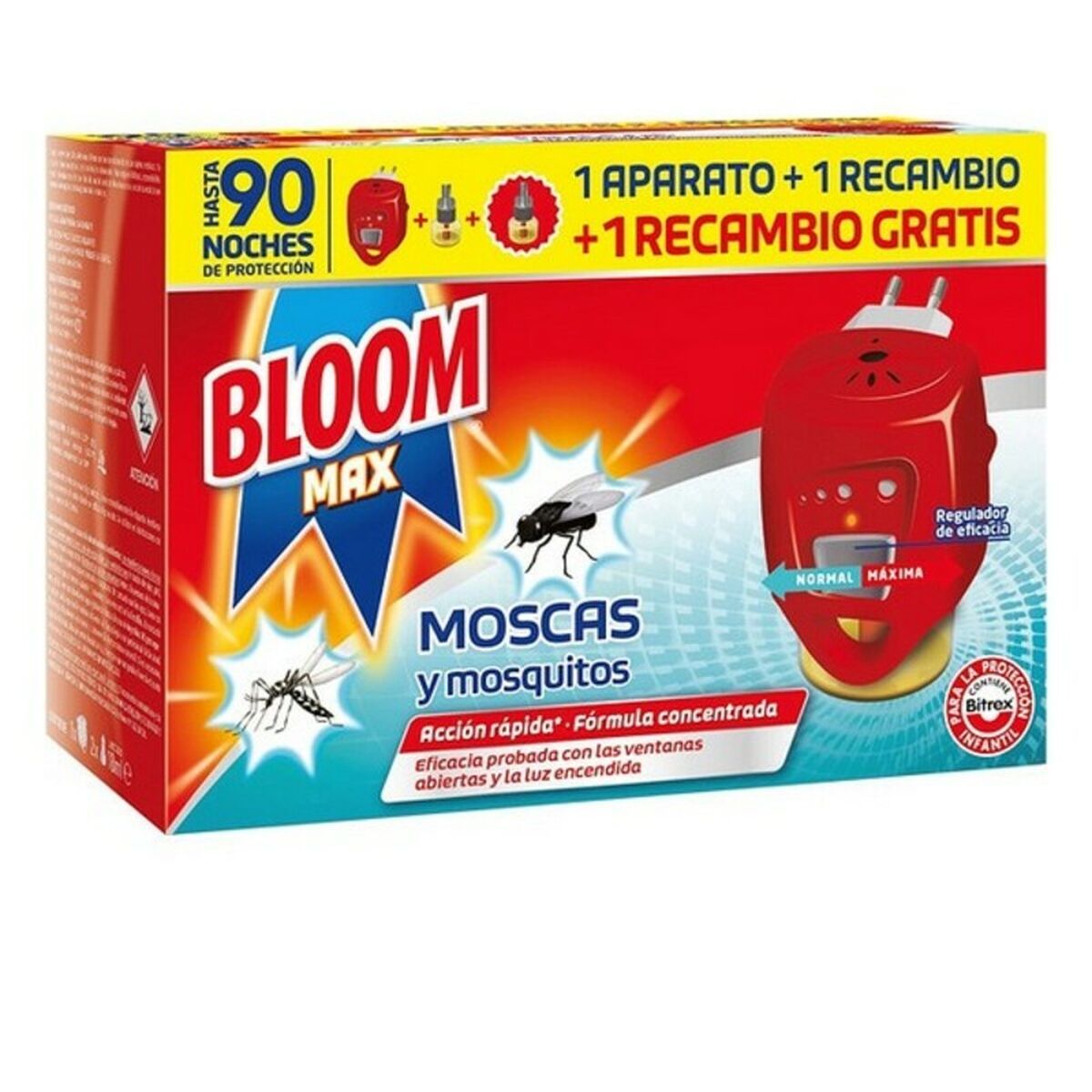 KALINDRA | BB. Electric Mosquito Repellent Max Bloom 2062201