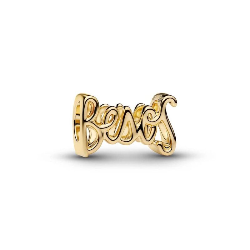 KALINDRA | BB. Ladies' Beads Pandora 764422C00 Golden