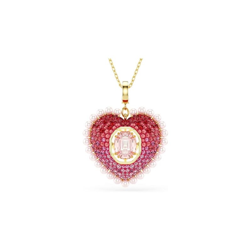 KALINDRA | BB. Ladies' Pendant Swarovski 5742958 Pink Golden