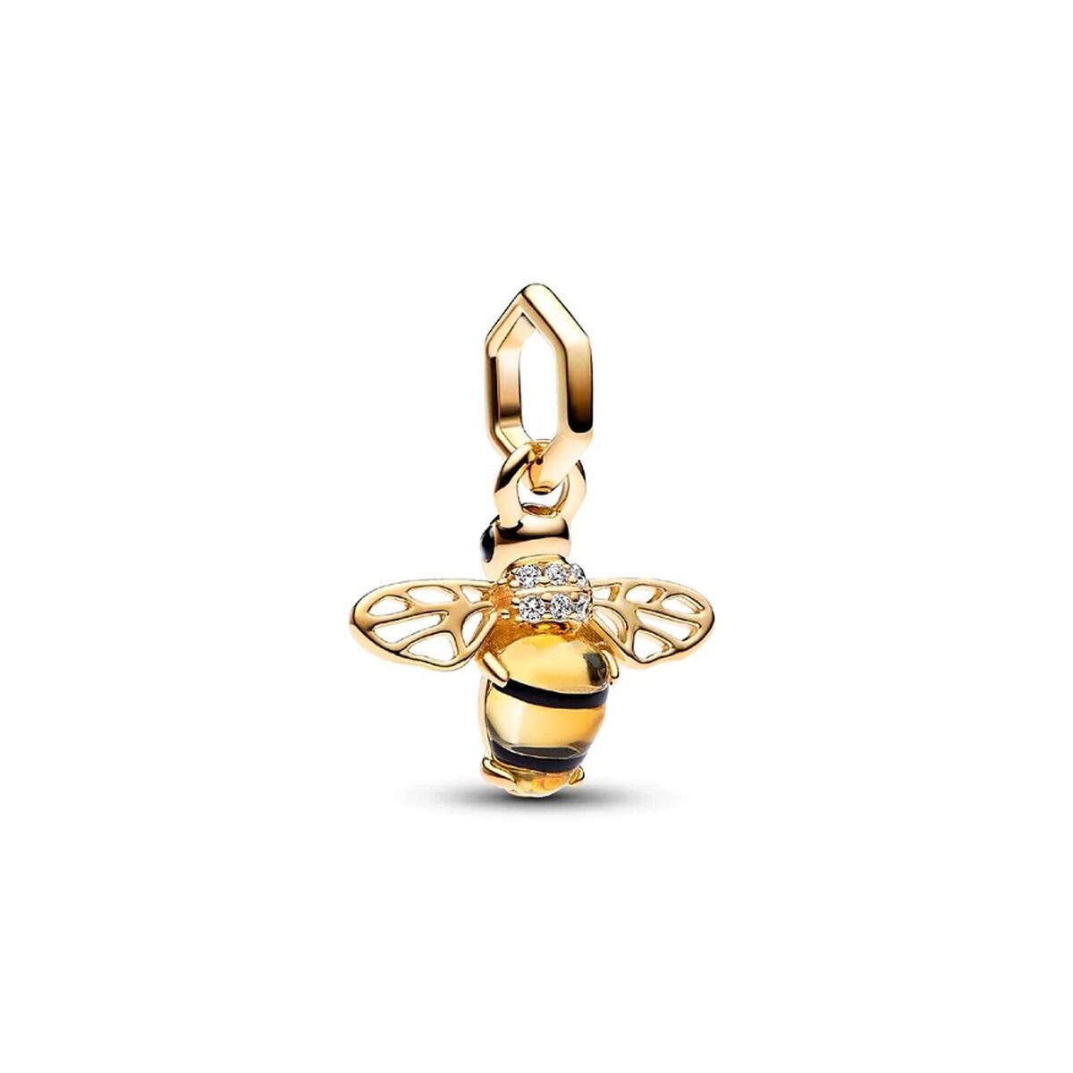 KALINDRA | BB. Ladies' Beads Pandora 762672C01 Golden