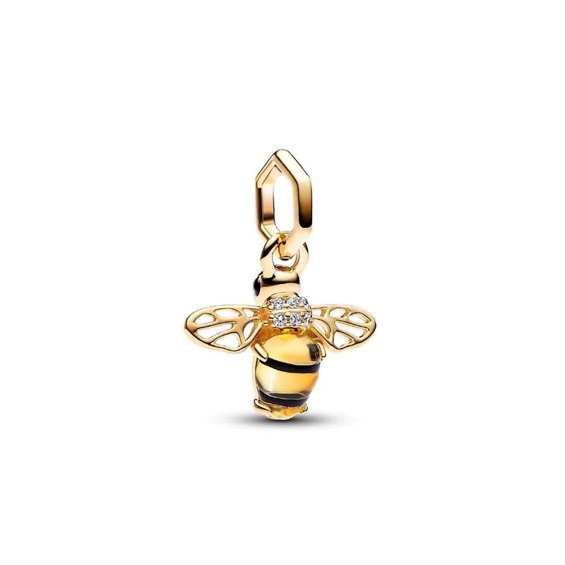 KALINDRA | BB. Ladies' Beads Pandora 762672C01 Golden