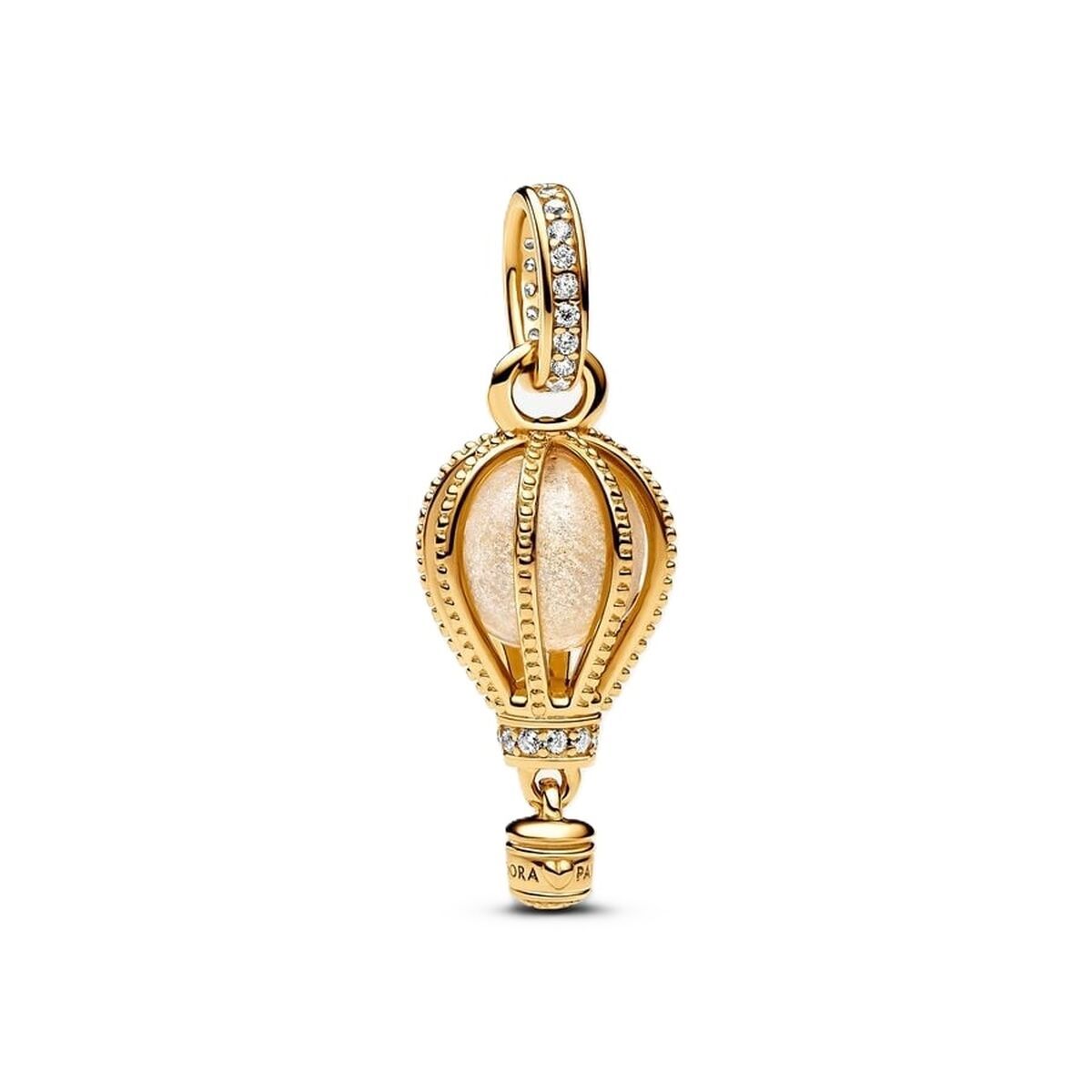 KALINDRA | BB. Ladies' Beads Pandora 769434C01 Golden