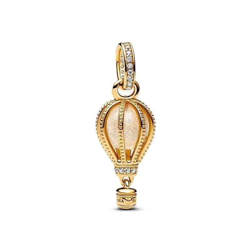 KALINDRA | BB. Ladies' Beads Pandora 769434C01 Golden