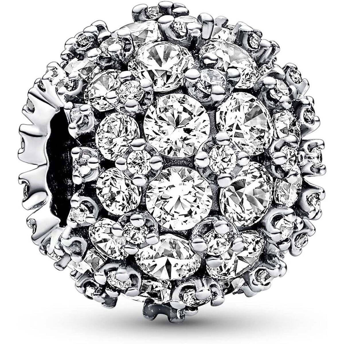 KALINDRA | BB. Ladies' Beads Pandora 792630C01 Silver