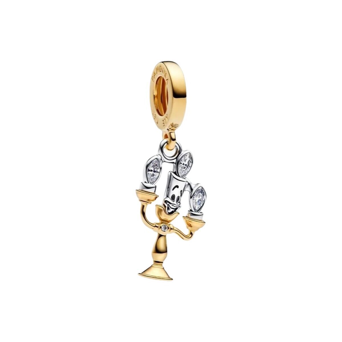 KALINDRA | BB. Ladies' Beads Pandora 763985C01 Golden