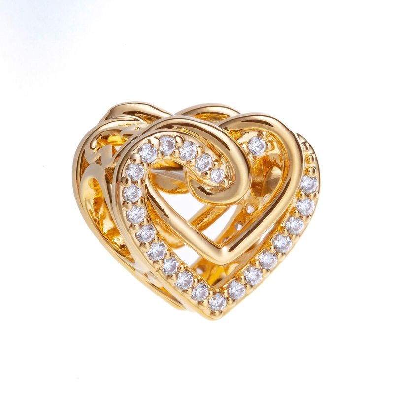 KALINDRA | BB. Ladies' Beads Pandora 769270C01 Golden