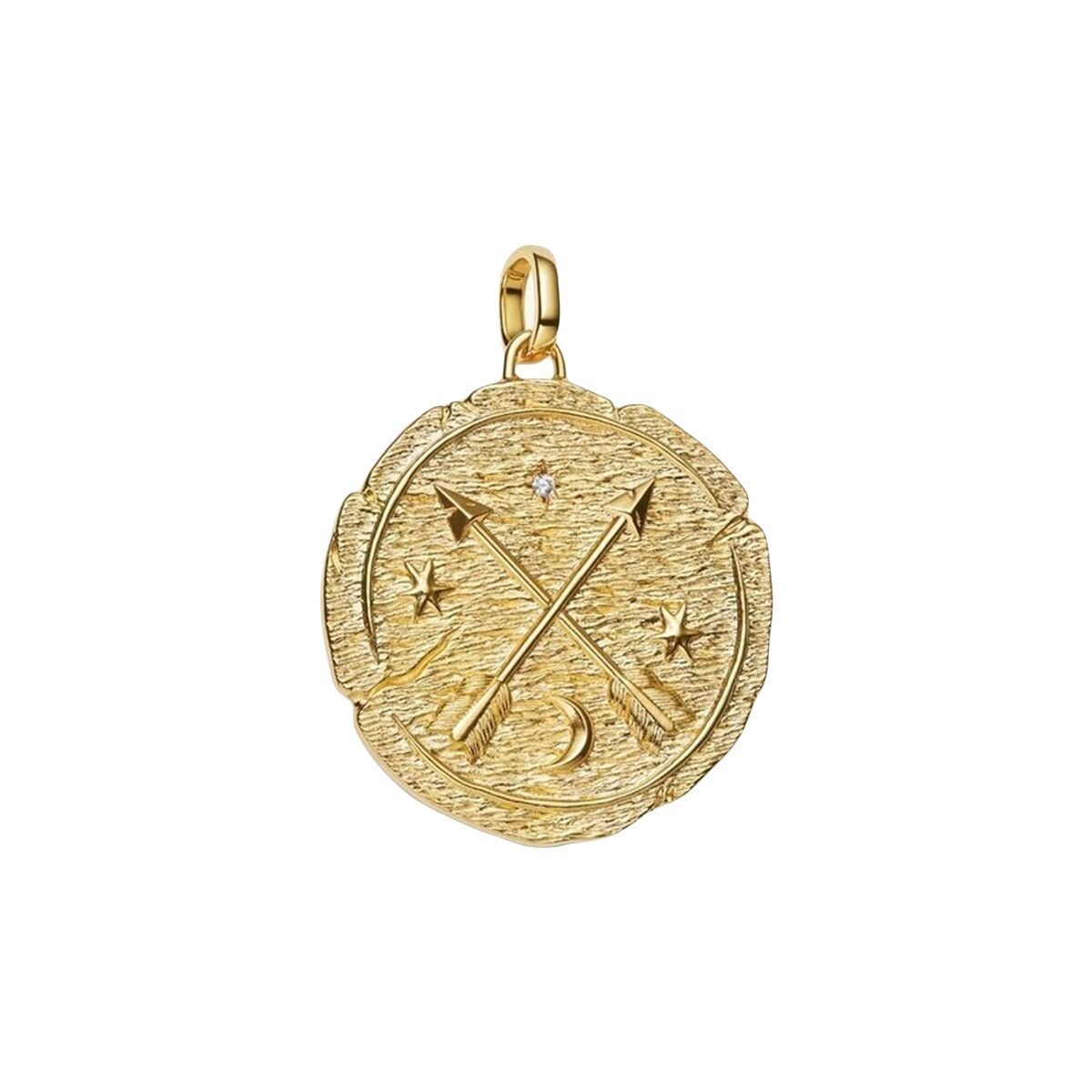 KALINDRA | BB. Ladies' Beads Pandora 764084C01 Golden